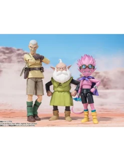 Bandai S.H. Figuarts Sand Land Beelzebub