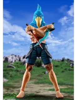 Bandai S.H. Figuarts Shangri-La Frontier Sunraku