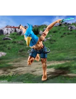 Bandai S.H. Figuarts Shangri-La Frontier Sunraku