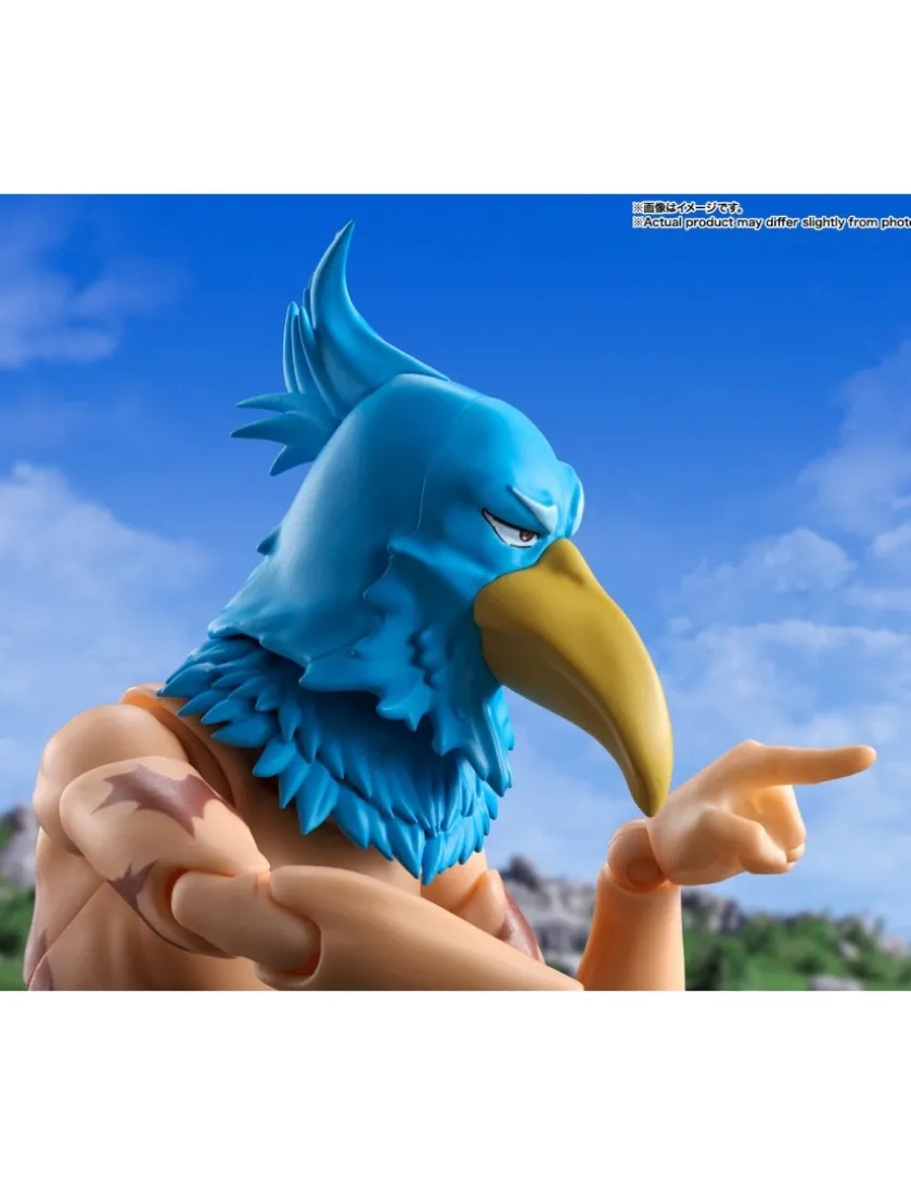 Bandai S.H. Figuarts Shangri-La Frontier Sunraku