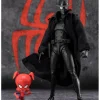 Bandai S.H. Figuarts Spider-Man: Across the Spider-Verse Spider-Man Noir & Spider-Ham
