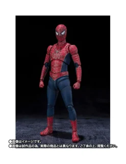 Bandai S.H. Figuarts Spider-Man No Way Home Friendly Neighborhood Spider-Man