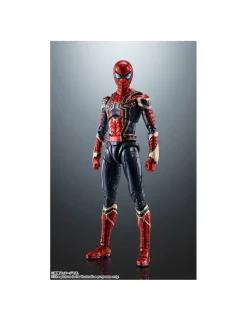 Bandai S.H. Figuarts Spider-Man No Way Home Iron Spider