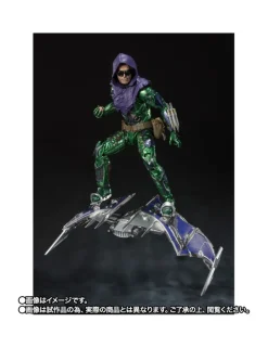 Bandai S.H. Figuarts Spider-Man No Way Home Green Goblin