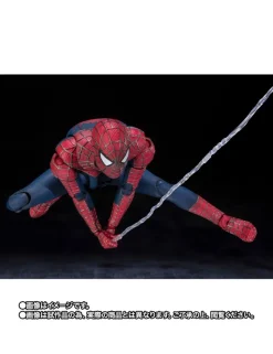 Bandai S.H. Figuarts Spider-Man No Way Home Friendly Neighborhood Spider-Man
