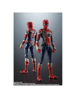 Bandai S.H. Figuarts Spider-Man No Way Home Iron Spider