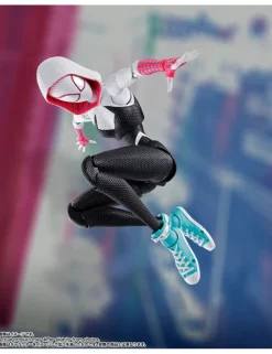 Bandai S.H. Figuarts Spider-Man: Across the Spider-Verse Spider-Gwen