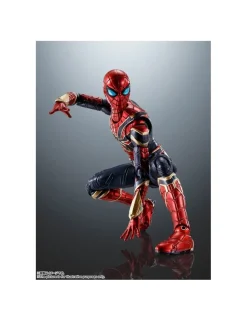 Bandai S.H. Figuarts Spider-Man No Way Home Iron Spider