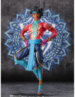 Bandai S.H. Figuarts Spider-Man: Across the Spider-Verse Spider-Man India