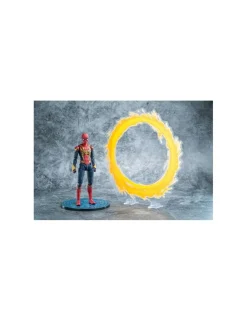 Bandai S.H. Figuarts Spider-Man No Way Home Portal Ring and Display Base