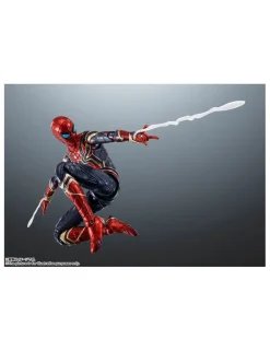 Bandai S.H. Figuarts Spider-Man No Way Home Iron Spider