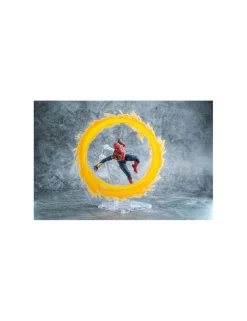 Bandai S.H. Figuarts Spider-Man No Way Home Portal Ring and Display Base