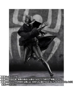 Bandai S.H. Figuarts Spider-Man: Across the Spider-Verse Spider-Man Noir & Spider-Ham