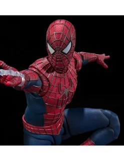 Bandai S.H. Figuarts Spider-Man No Way Home Friendly Neighborhood Spider-Man
