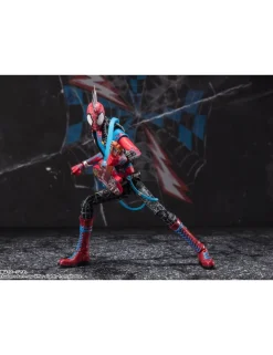 Bandai S.H. Figuarts Spider-Man: Across the Spider-Verse Spider-Punk