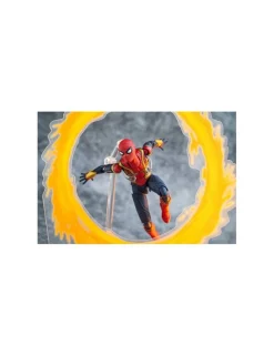 Bandai S.H. Figuarts Spider-Man No Way Home Portal Ring and Display Base