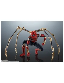 Bandai S.H. Figuarts Spider-Man No Way Home Iron Spider