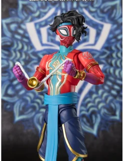 Bandai S.H. Figuarts Spider-Man: Across the Spider-Verse Spider-Man India