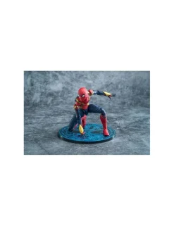 Bandai S.H. Figuarts Spider-Man No Way Home Portal Ring and Display Base