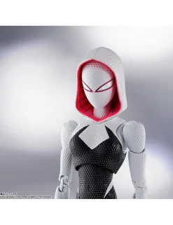 Bandai S.H. Figuarts Spider-Man: Across the Spider-Verse Spider-Gwen
