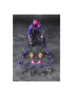 Bandai S.H. Figuarts Spider-Man: Across the Spider-Verse Miles G. Morales