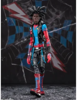 Bandai S.H. Figuarts Spider-Man: Across the Spider-Verse Spider-Punk