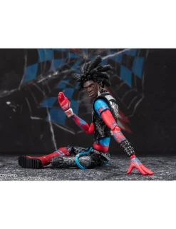 Bandai S.H. Figuarts Spider-Man: Across the Spider-Verse Spider-Punk