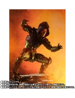 Bandai S.H. Figuarts Spider-Man No Way Home Green Goblin