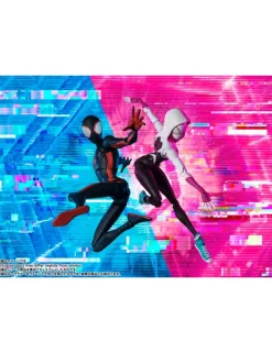 Bandai S.H. Figuarts Spider-Man: Across the Spider-Verse Spider-Gwen