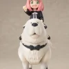 Bandai S.H. Figuarts Spy X Family Anya Forger & Bond Forger