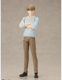 Bandai S.H. Figuarts Spy X Family Lloid Forger House Dad