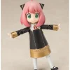 Bandai S.H. Figuarts Spy X Family Anya Forger Uniform Version