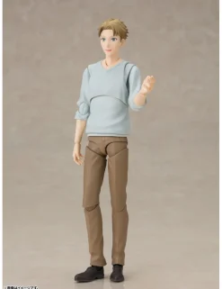 Bandai S.H. Figuarts Spy X Family Lloid Forger House Dad