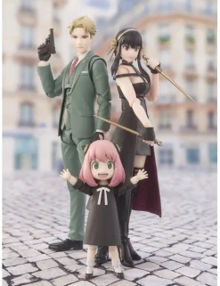 Bandai S.H. Figuarts Spy X Family Anya Forger