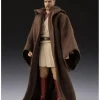 Bandai S.H. Figuarts Star Wars Episode III Revenge of the Sith Obi-Wan Kenobi Classic Version