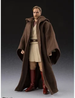 Bandai S.H. Figuarts Star Wars Episode III Revenge of the Sith Obi-Wan Kenobi Classic Version