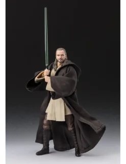 Bandai S.H. Figuarts Star Wars Episode I The Phantom Menace Qui-Gon Jinn