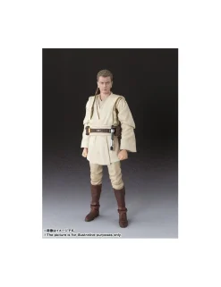 Bandai S.H. Figuarts Star Wars Episode I The Phantom Menace Obi-Wan Kenobi