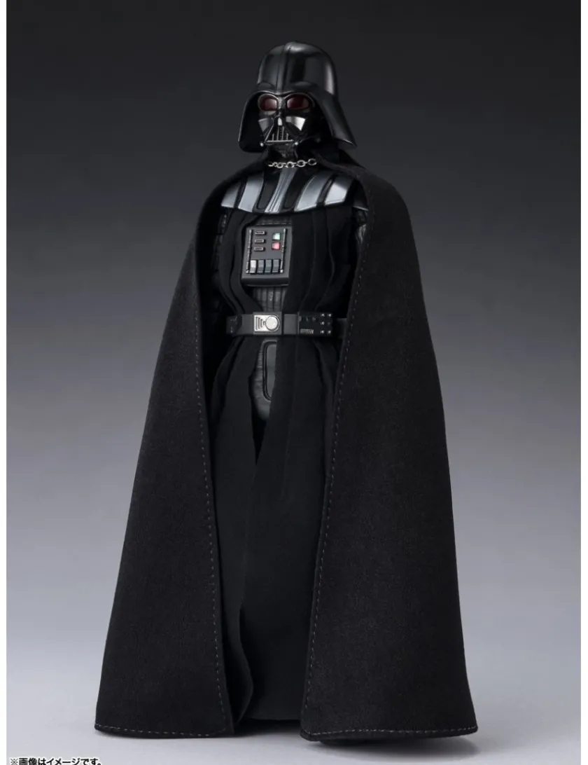 Bandai S.H. Figuarts Star Wars Obi-Wan Kenobi Darth Vader