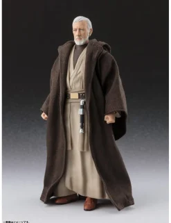 Bandai S.H. Figuarts Star Wars Episode IV A New Hope Ben Kenobi