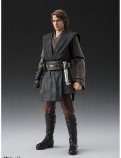 Bandai S.H. Figuarts Star Wars Ahsoka Anakin Skywalker