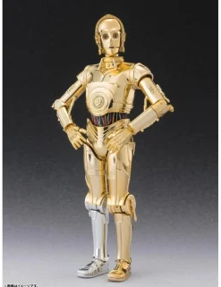 Bandai S.H. Figuarts Star Wars Episode IV A New Hope C-3PO