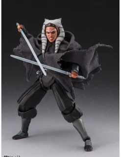 Bandai S.H. Figuarts Star Wars Ahsoka Tano