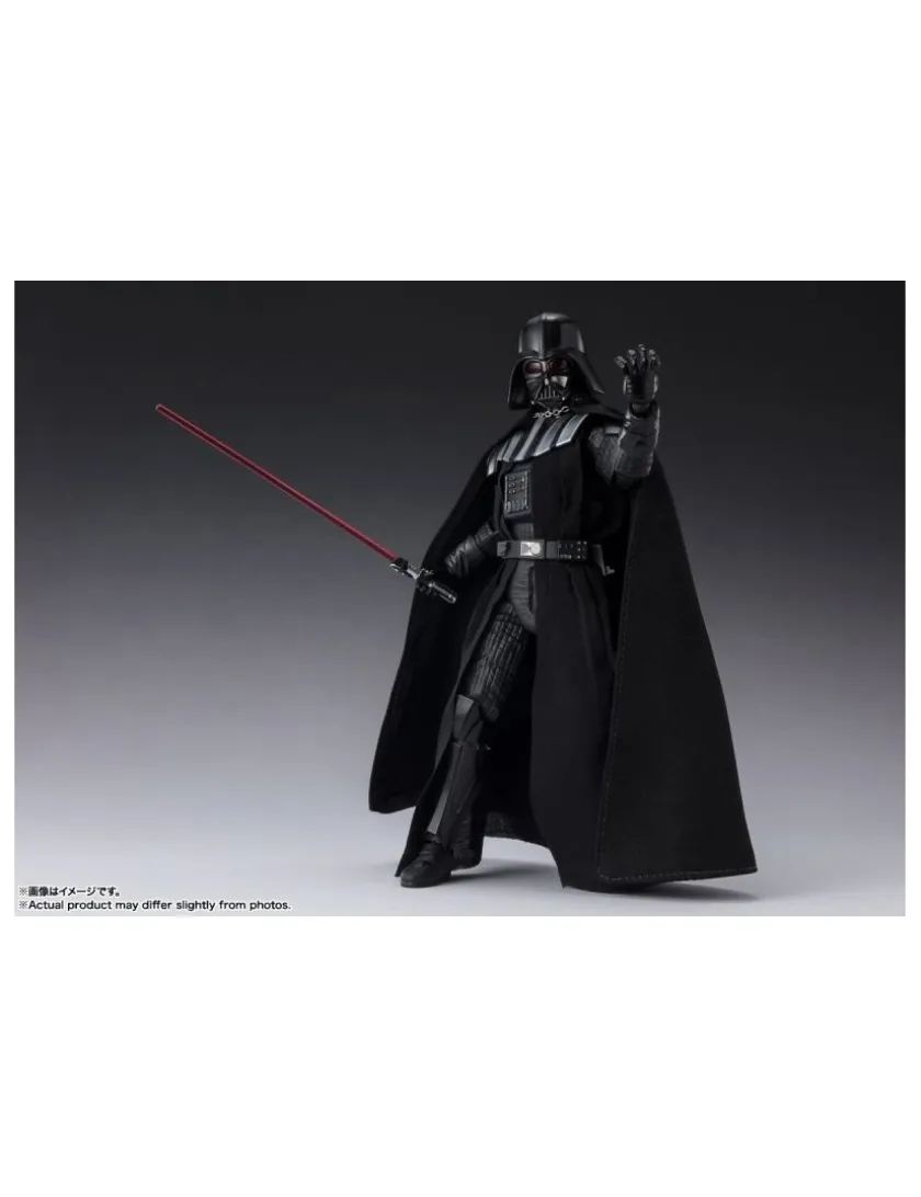 Bandai S.H. Figuarts Star Wars Obi-Wan Kenobi Darth Vader