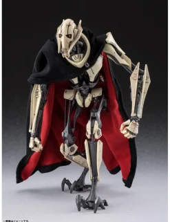 Bandai S.H. Figuarts Star Wars Episode III Revenge of the Sith General Grievous
