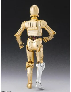 Bandai S.H. Figuarts Star Wars Episode IV A New Hope C-3PO