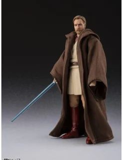 Bandai S.H. Figuarts Star Wars Episode III Revenge of the Sith Obi-Wan Kenobi Classic Version
