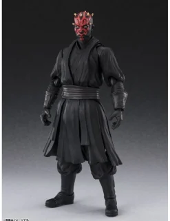 Bandai S.H. Figuarts Star Wars Episode I The Phantom Menace Darth Maul