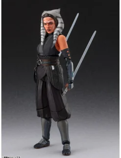 Bandai S.H. Figuarts Star Wars Ahsoka Tano