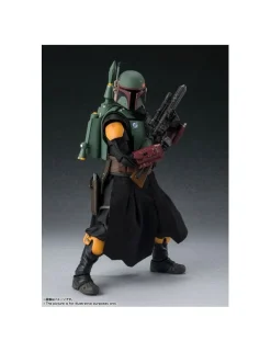 Bandai S.H. Figuarts Star Wars The Mandalorian Boba Fett